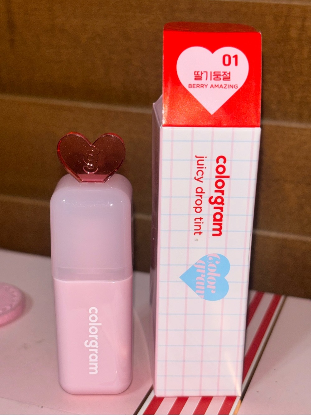 Colorgram Juicy Drop Lip Tint - Picture 2 of 2